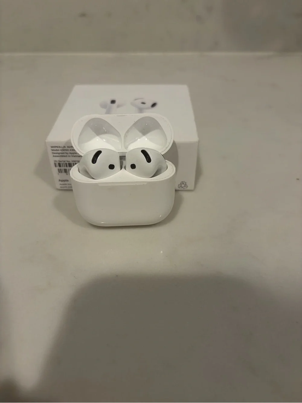 Apple semi new